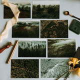 Set of cards I MANI MEŽI