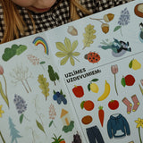 Workbook for kids | GADALAIKI