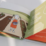 Kids book | IEDRAUDZĒJIES AR DIEVU