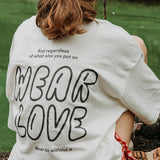 Kids T-Shirt | WEAR LOVE