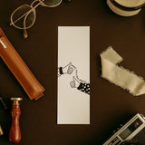 Bookmark | PRIEKS TEVI REDZĒT!