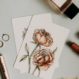 Card | FLOWERS
