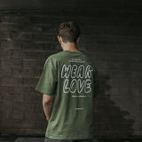 regular fit T-Shirt | WEAR LOVE