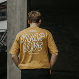 regular fit T-Shirt | WEAR LOVE