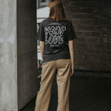 regular fit T-Shirt | WEAR LOVE