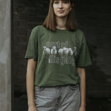 regular fit T-Shirt | PART OF HIS GANG