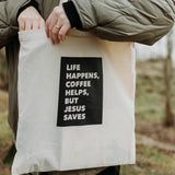 Tote Bag | JĒZUS GLĀBJ