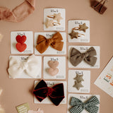TeBanTe | HAIR CLIPS AND BOWS
