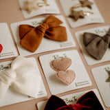 TeBanTe | HAIR CLIPS AND BOWS