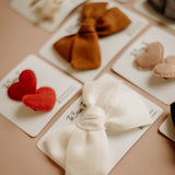 TeBanTe | HAIR CLIPS AND BOWS