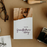 Book | VECTĒVA STĀSTS