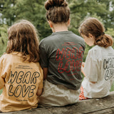 Kids T-Shirt | WEAR LOVE