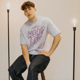 oversized T-Shirt | WEAR LOVE