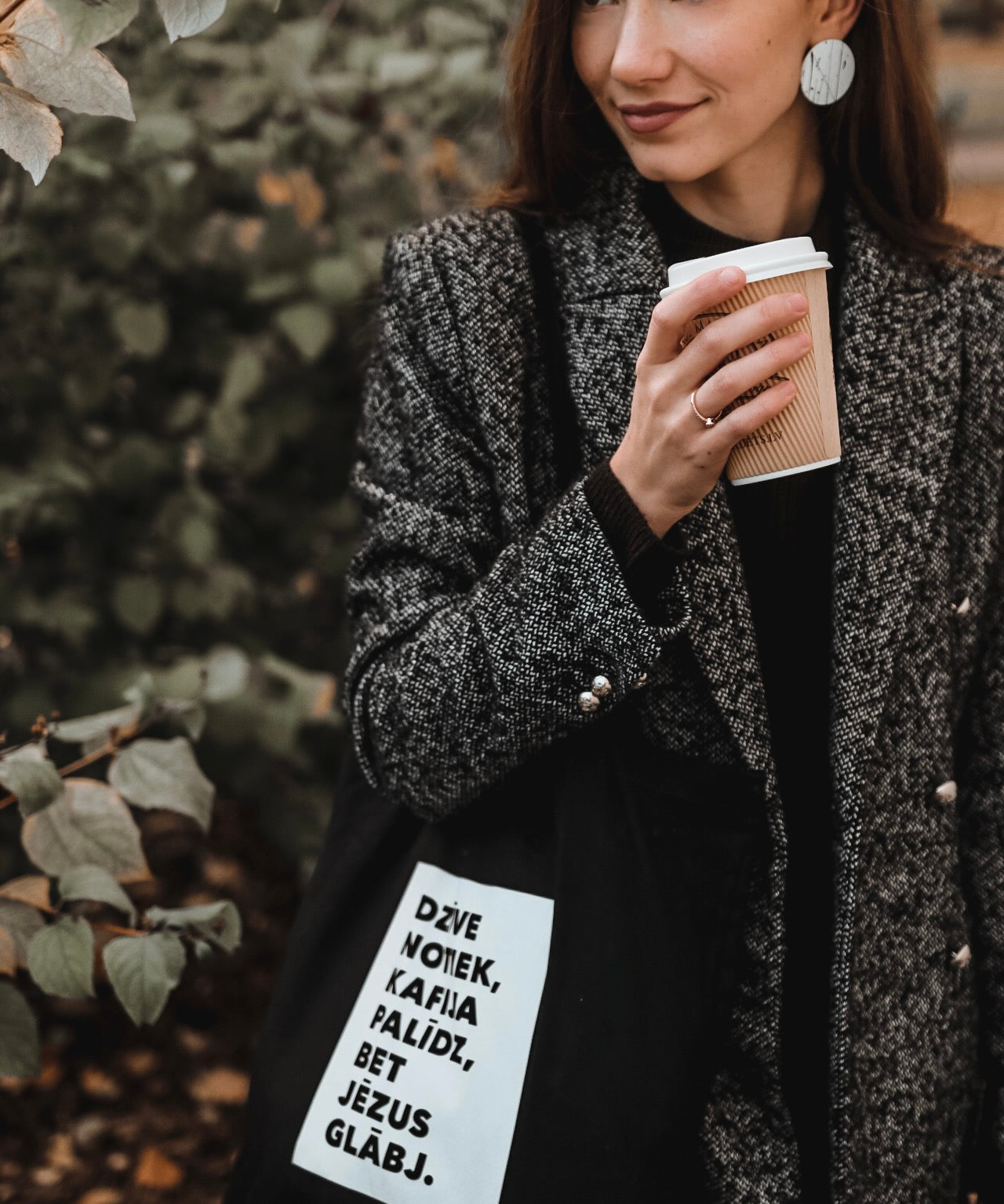 Tote Bag | JĒZUS GLĀBJ