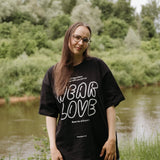 unisex T-Shirt | WEAR LOVE
