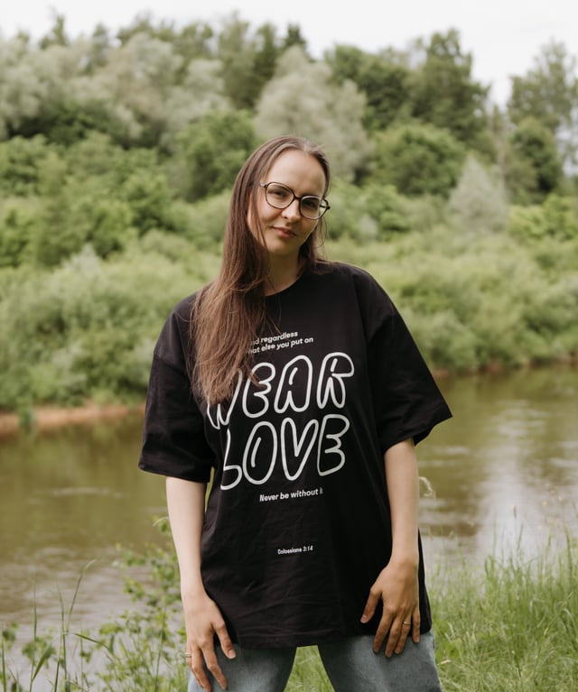 unisex T-Shirt | WEAR LOVE
