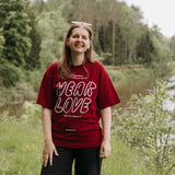 unisex T-Shirt | WEAR LOVE
