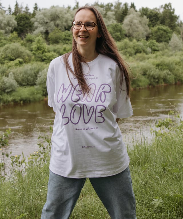 unisex T-Shirt | WEAR LOVE