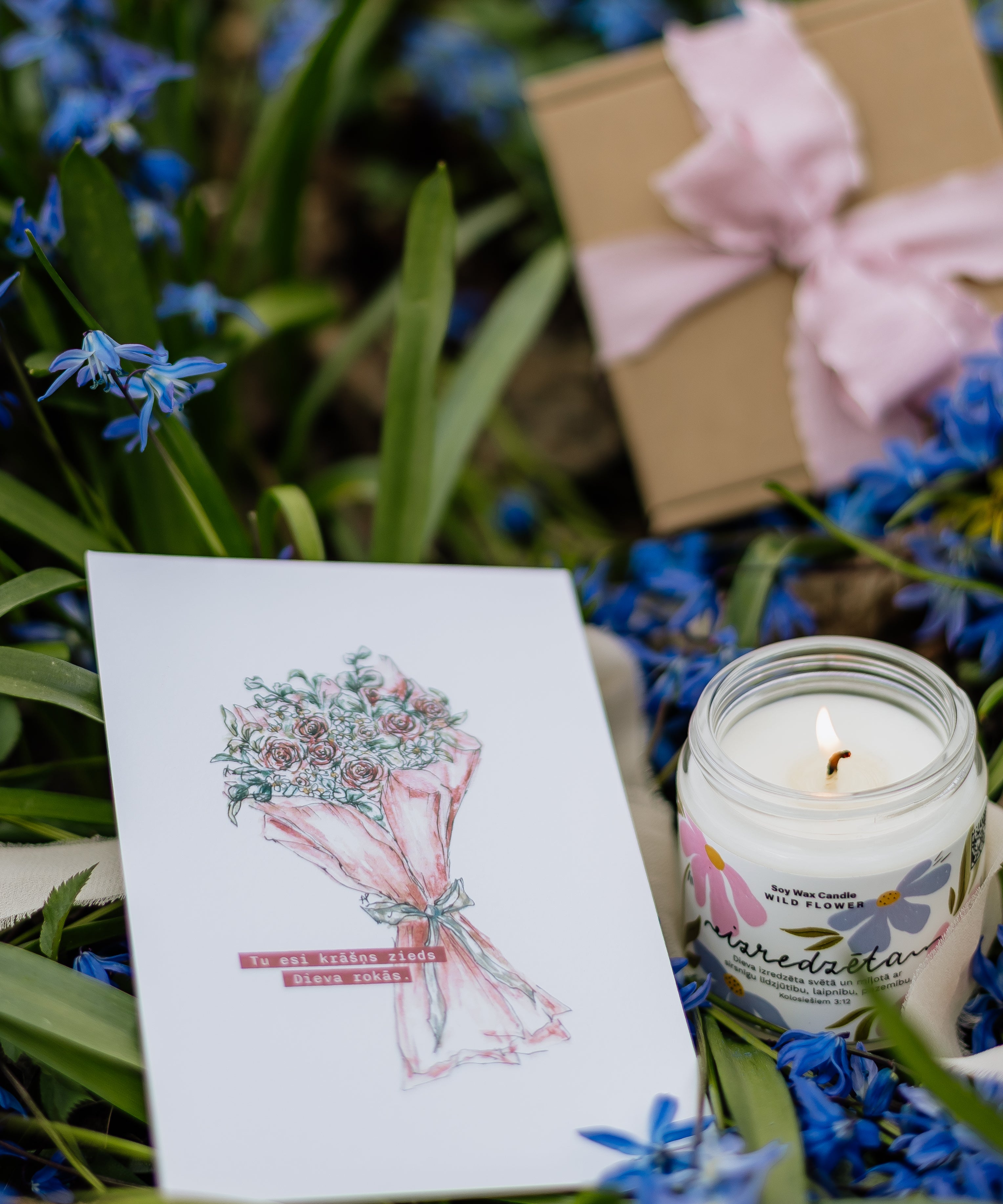 Candle | IZREDZĒTA