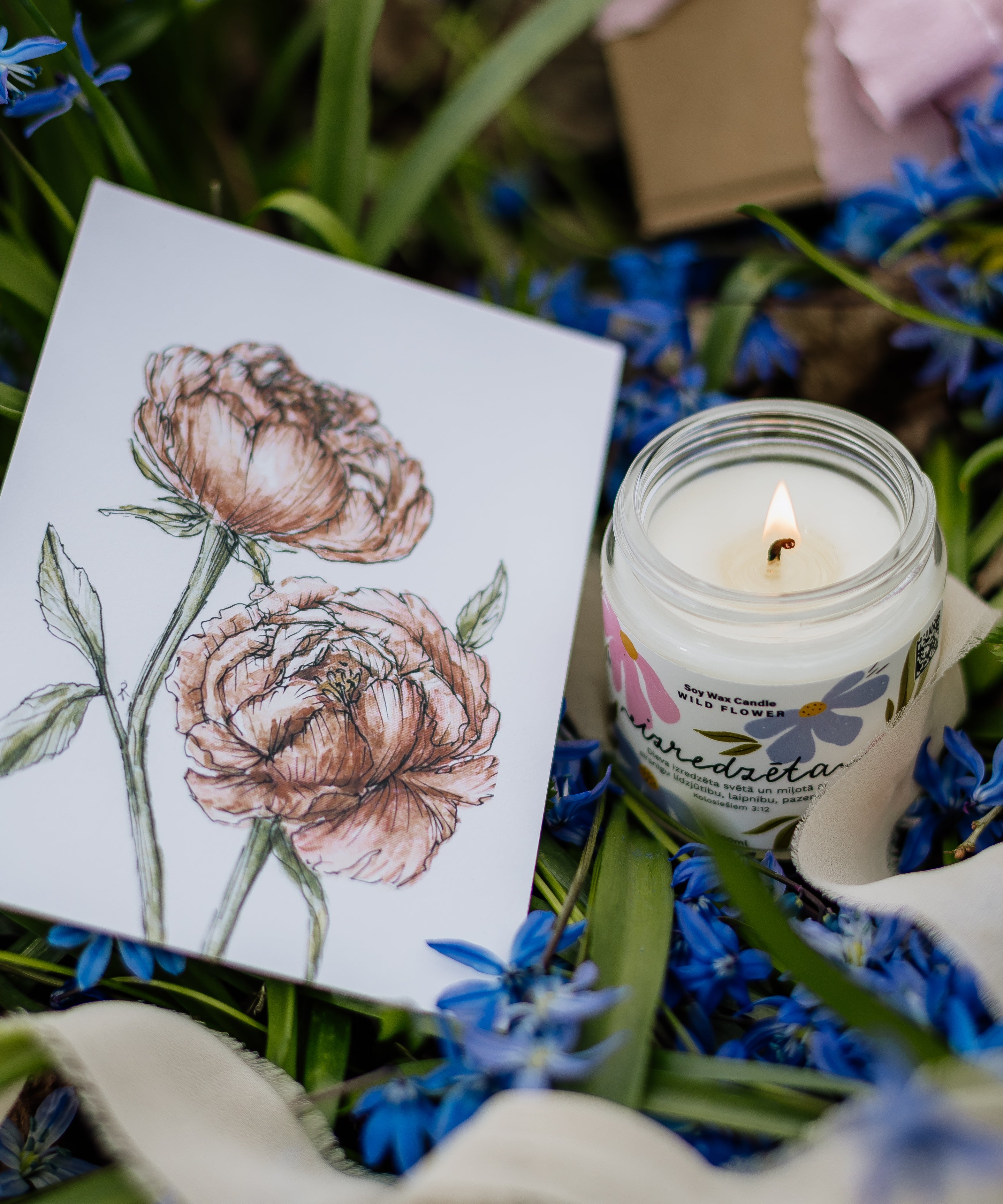Candle | IZREDZĒTA