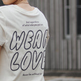 women's T-Shirt | WEAR LOVE