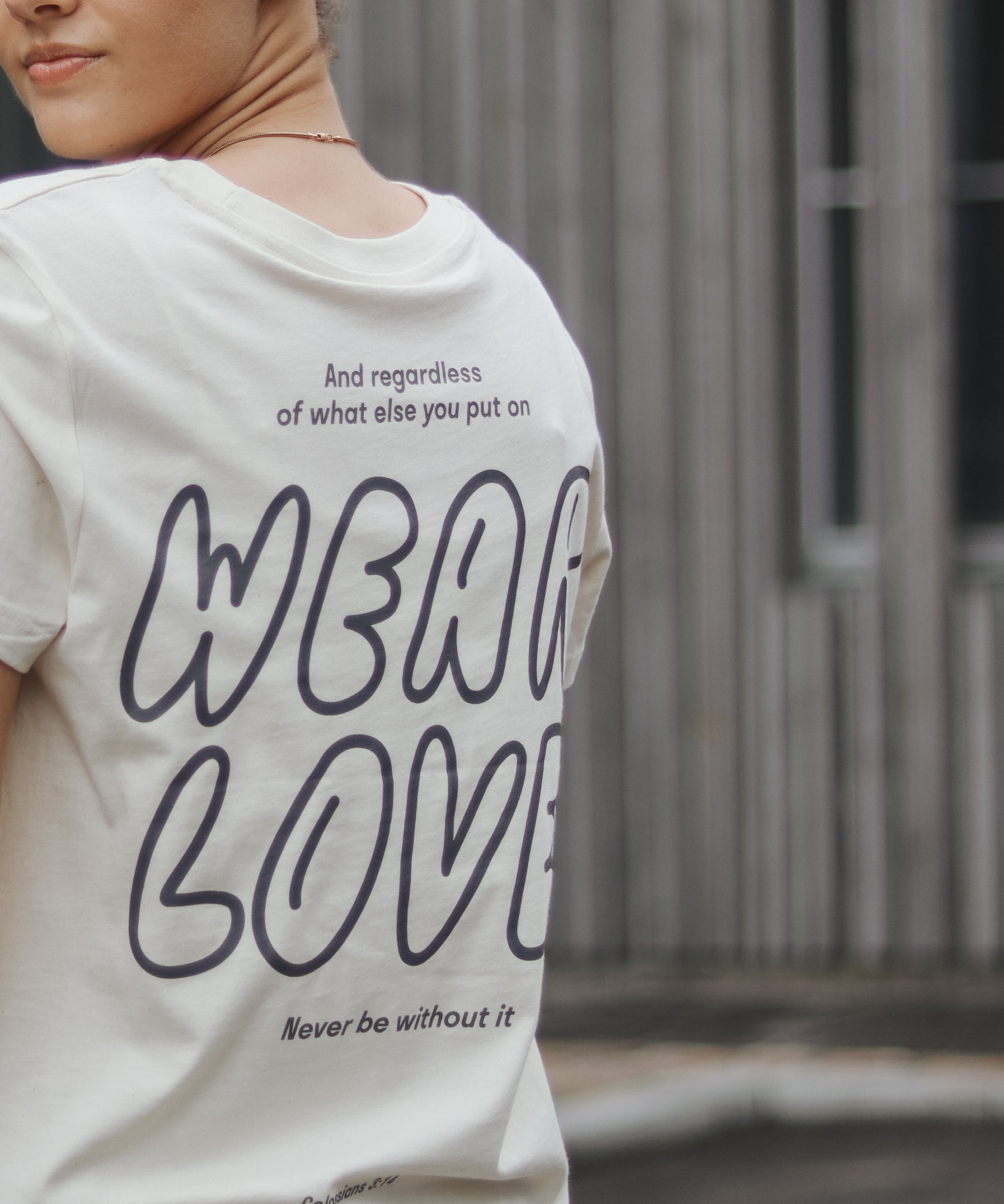 women's T-Shirt | WEAR LOVE