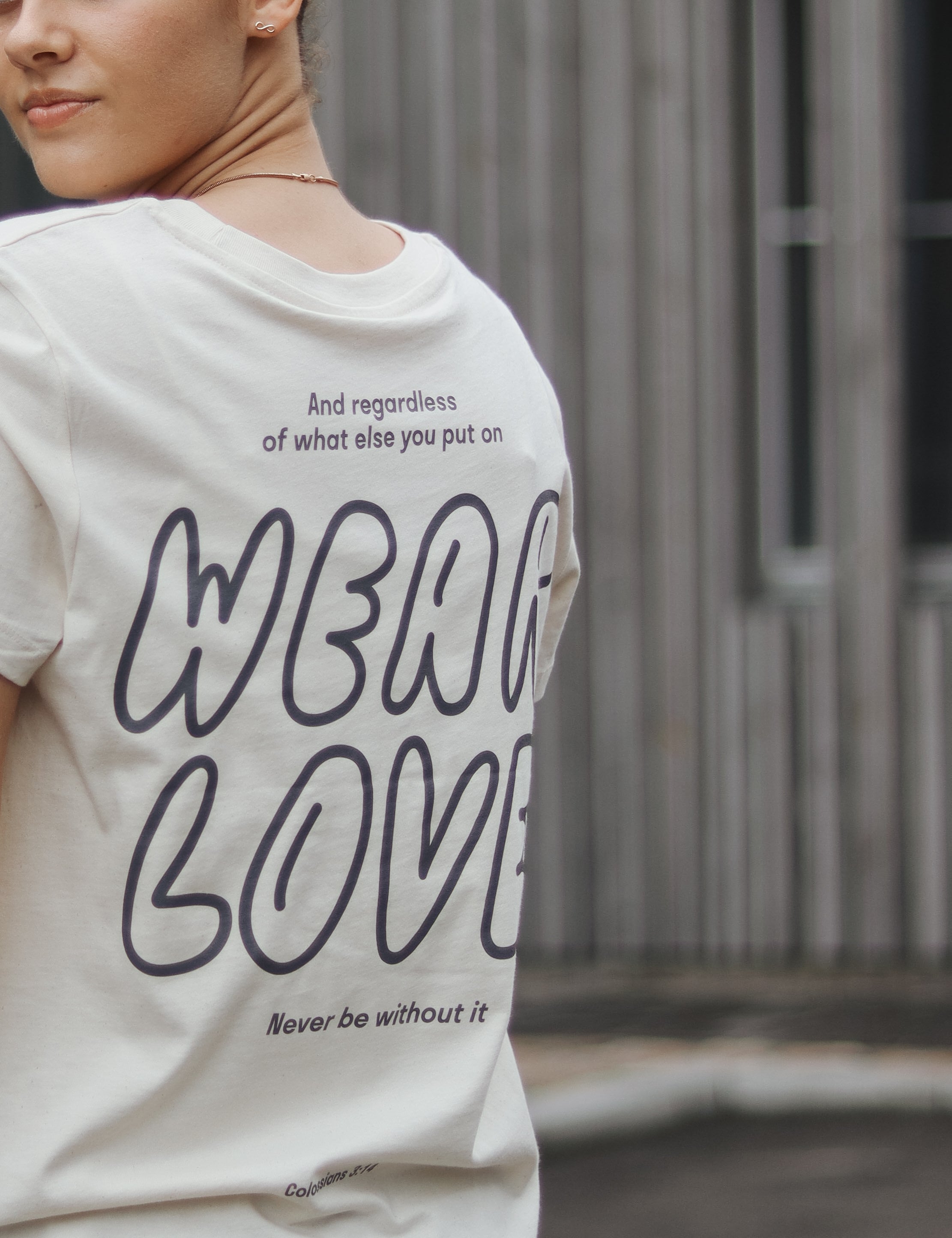 women's T-Shirt | WEAR LOVE
