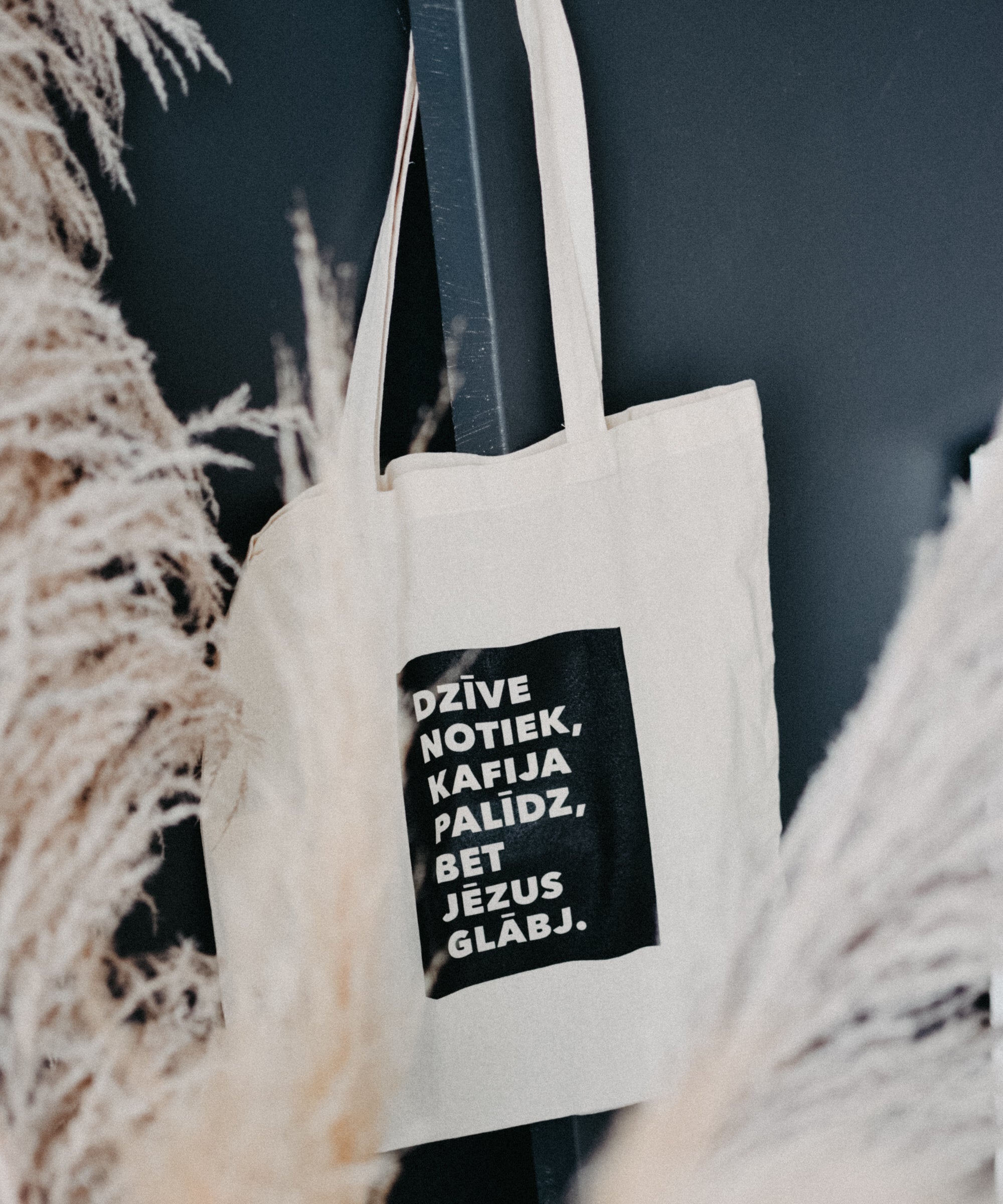 Tote Bag | JĒZUS GLĀBJ