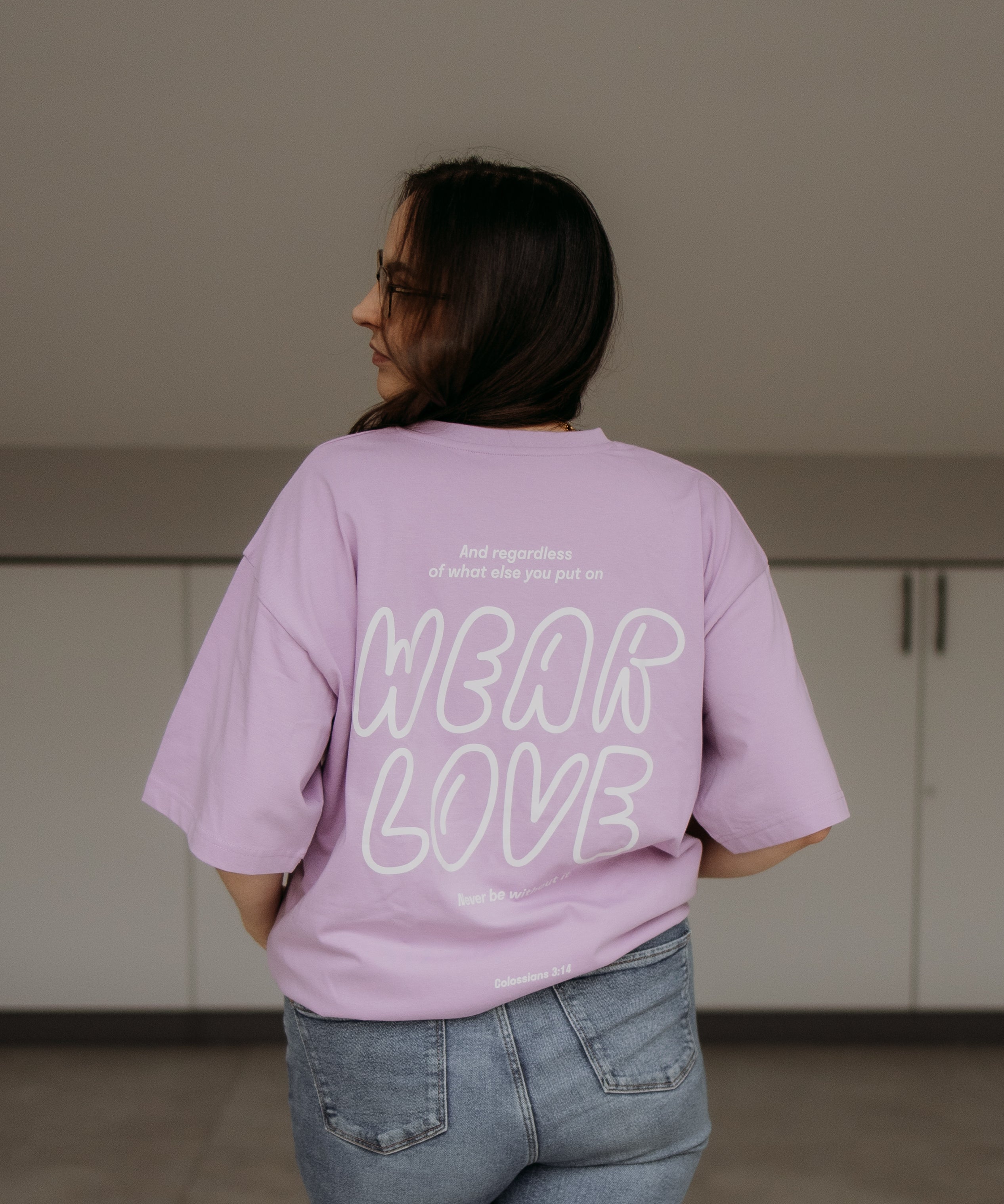 unisex T-Shirt | WEAR LOVE