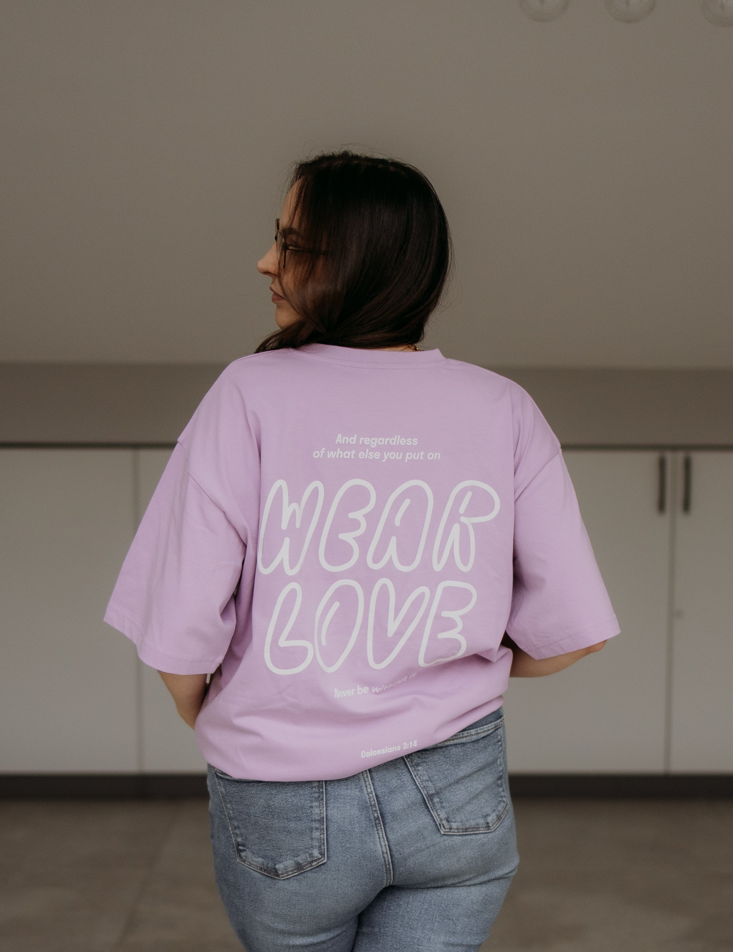 unisex T-Shirt | WEAR LOVE
