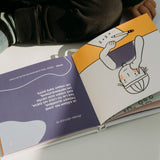 Kids book | IEDRAUDZĒJIES AR DIEVU