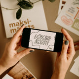 MAKSIMĀLISTS gift card