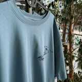 HOOKED ON | t-shirt