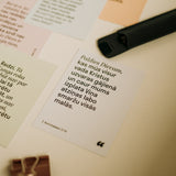 Cards | BIBLE VERSES