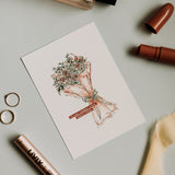 Card | FLOWERS