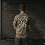 regular fit T-Shirt | WEAR LOVE
