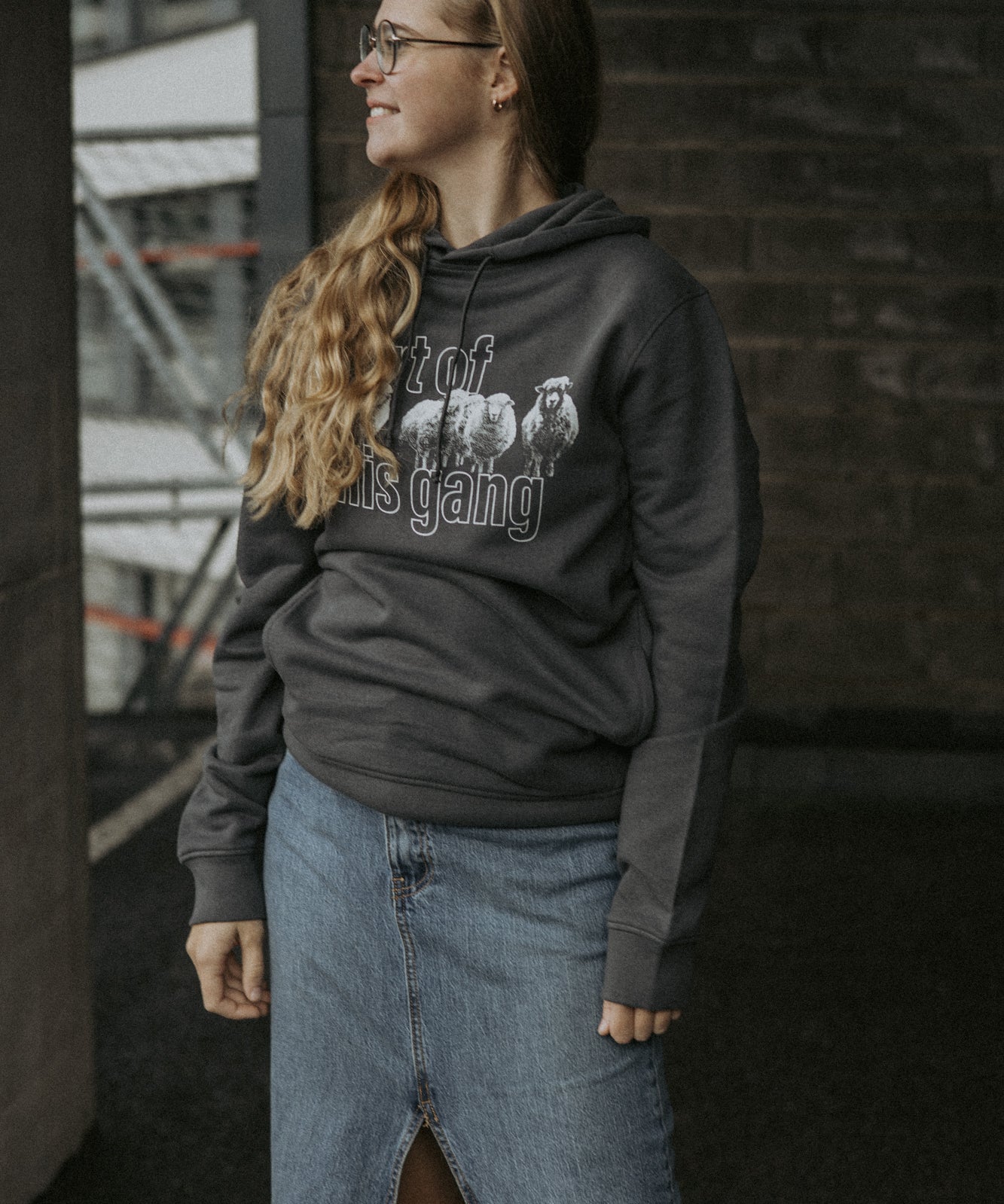 hoodie | PART OF HIS GANG