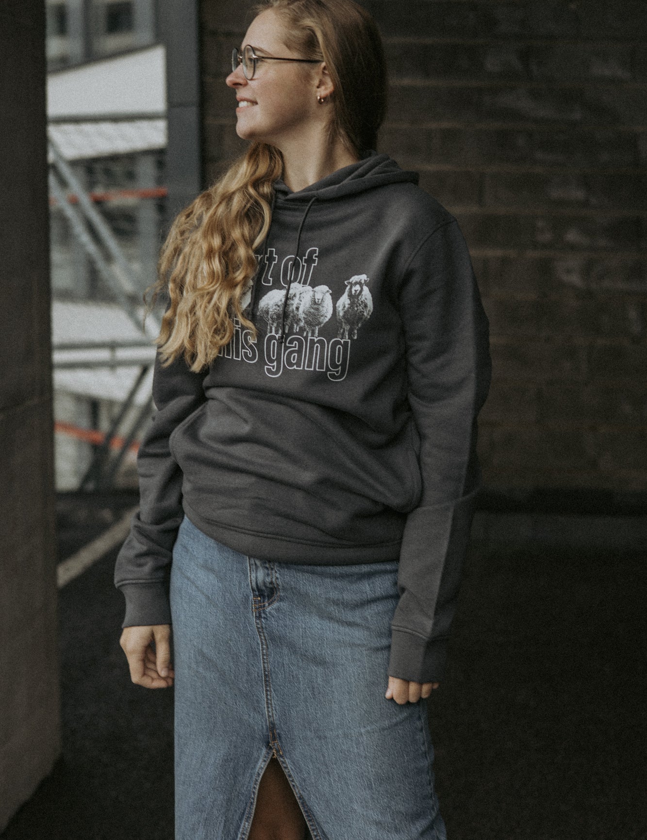 hoodie | PART OF HIS GANG