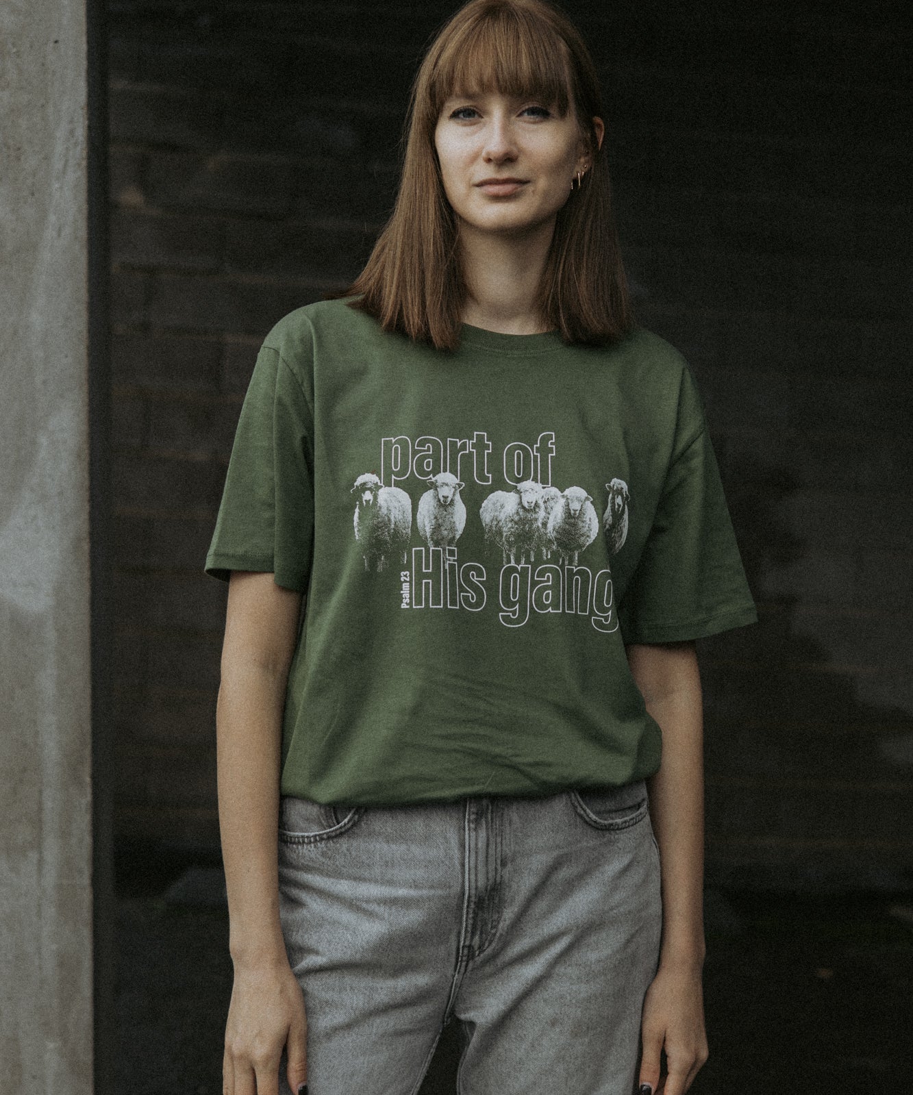 regular fit T-Shirt | PART OF HIS GANG