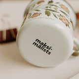 Enamelware mug | SPĪDĒSI