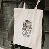 Tote Bag | ESI DROSMĪGS