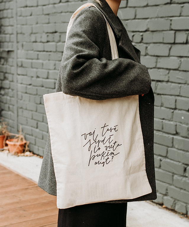 Tote bag | LIMITED EDITION