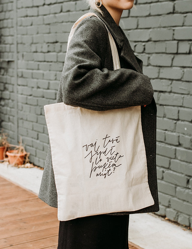 Tote bag | LIMITED EDITION