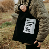 Tote Bag | JĒZUS GLĀBJ