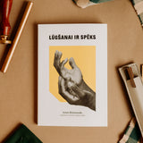 Book | LŪGŠANAI IR SPĒKS