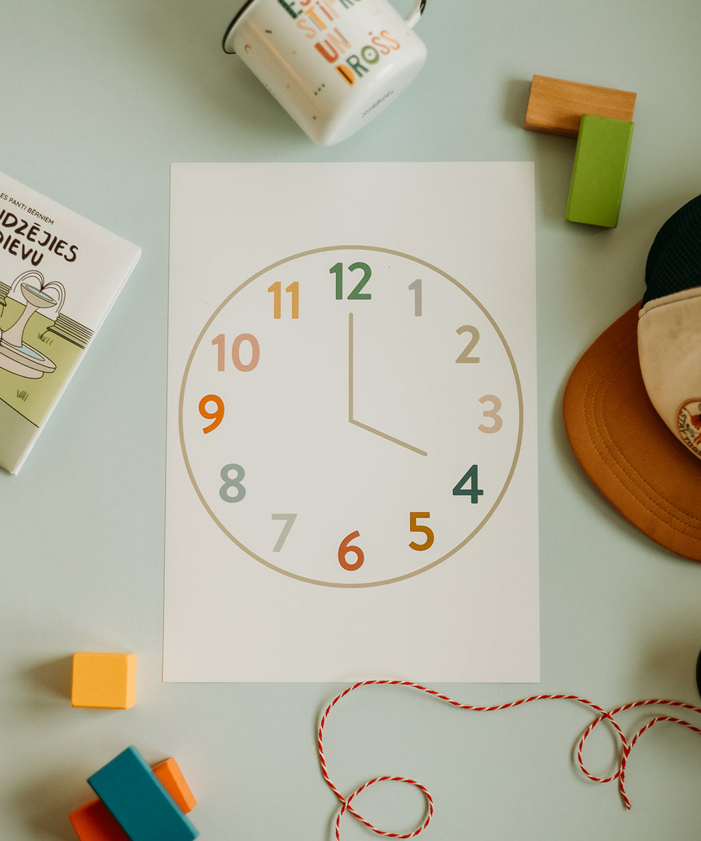 Educational posters | POSTERS FOR KIDS