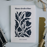 Book | MANA SIRDSVĒLME