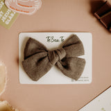 TeBanTe | HAIR CLIPS AND BOWS