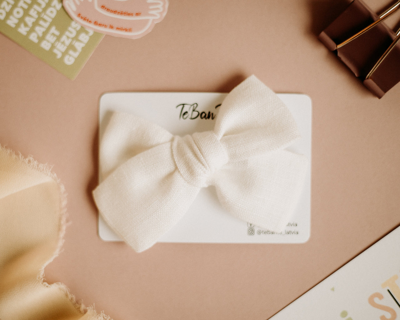 TeBanTe | HAIR CLIPS AND BOWS