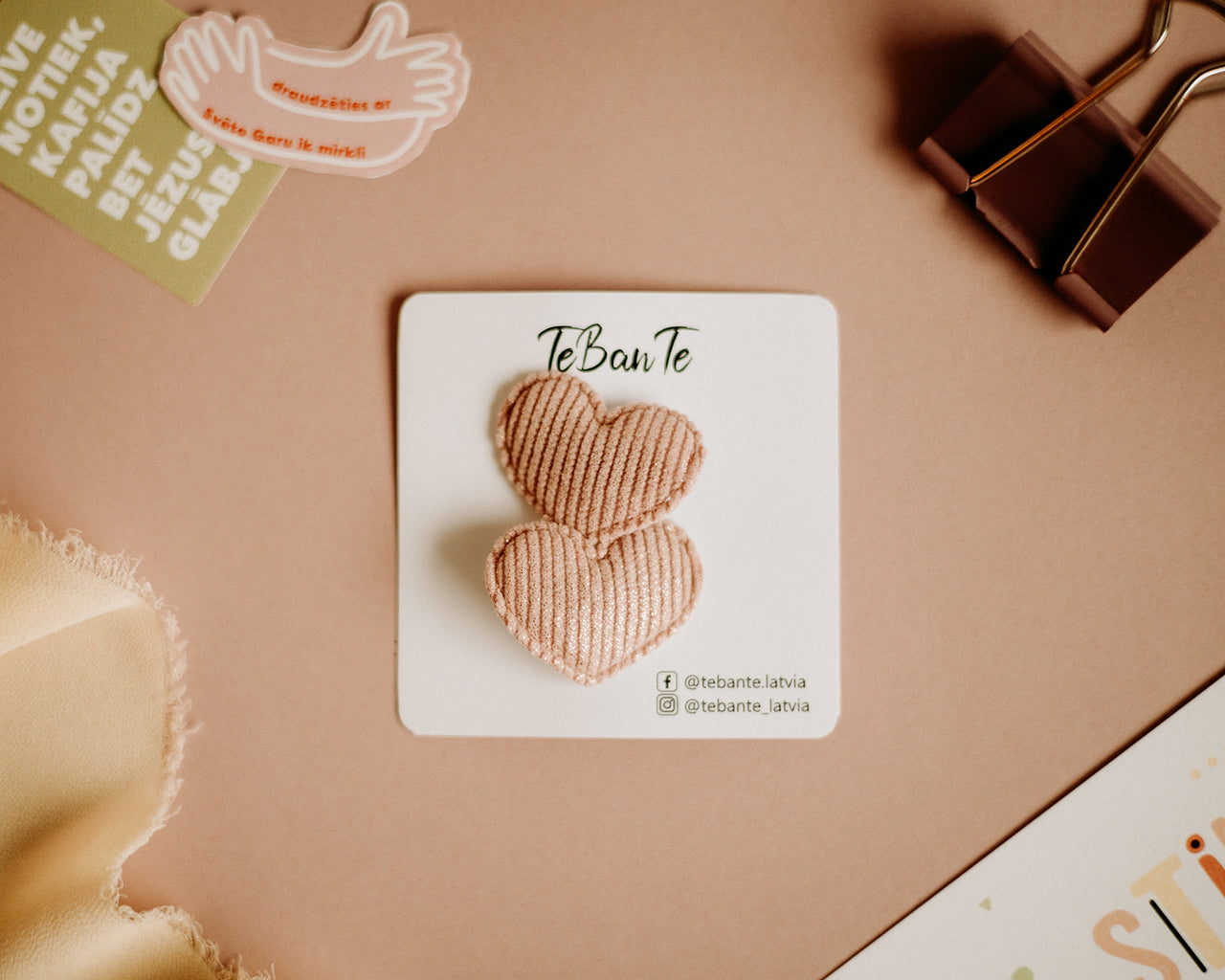 TeBanTe | HAIR CLIPS AND BOWS